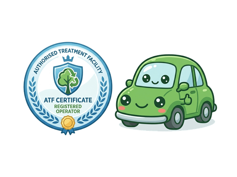 ATF Licensed facility